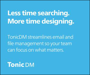 TonicDM banner