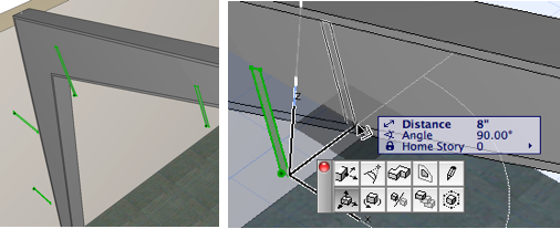 Morph Tool in ArchiCAD