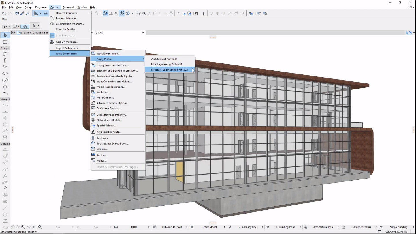 archicad 16 mep modeler