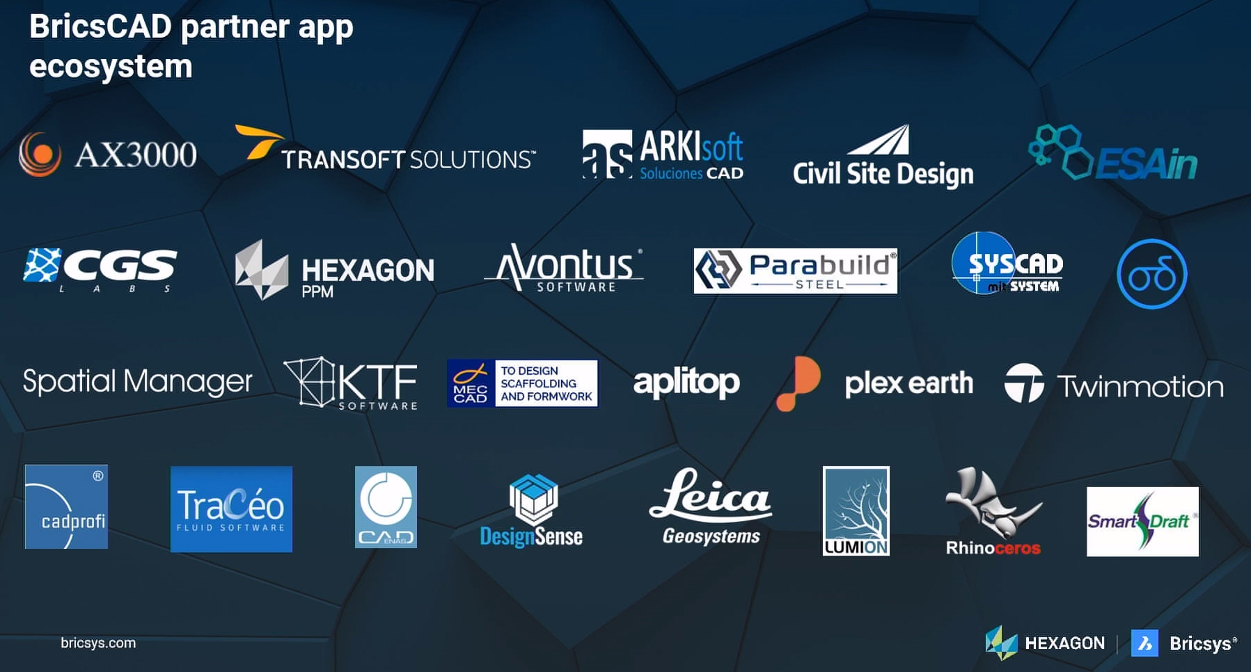 bricscad app