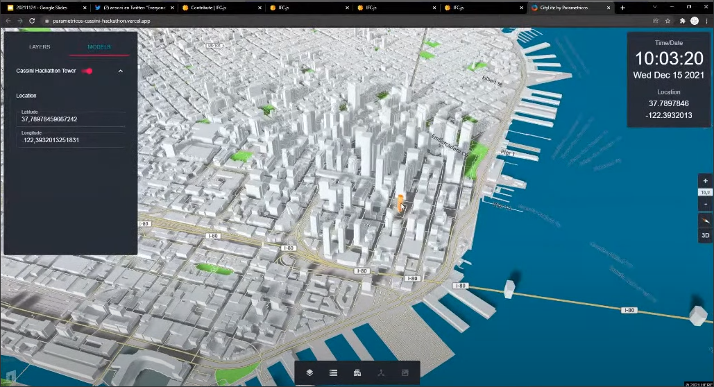 Excel Add-in vs openbim-components (formal IFC.js) 