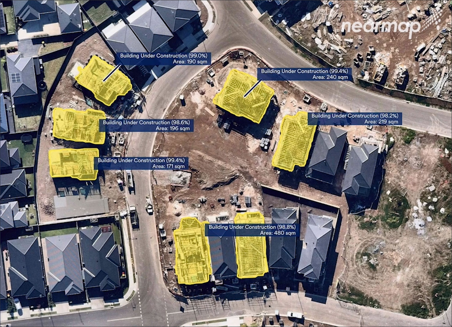 Nearmap: Aerial Imagery for AEC -- AECbytes Review