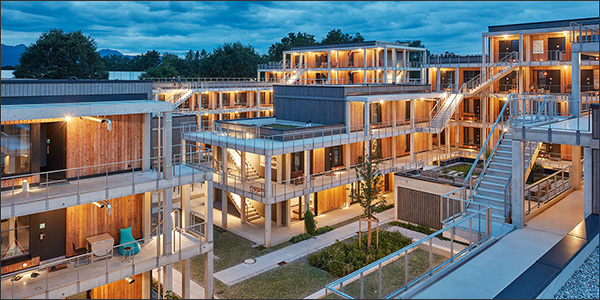 Sustainably Designed Project