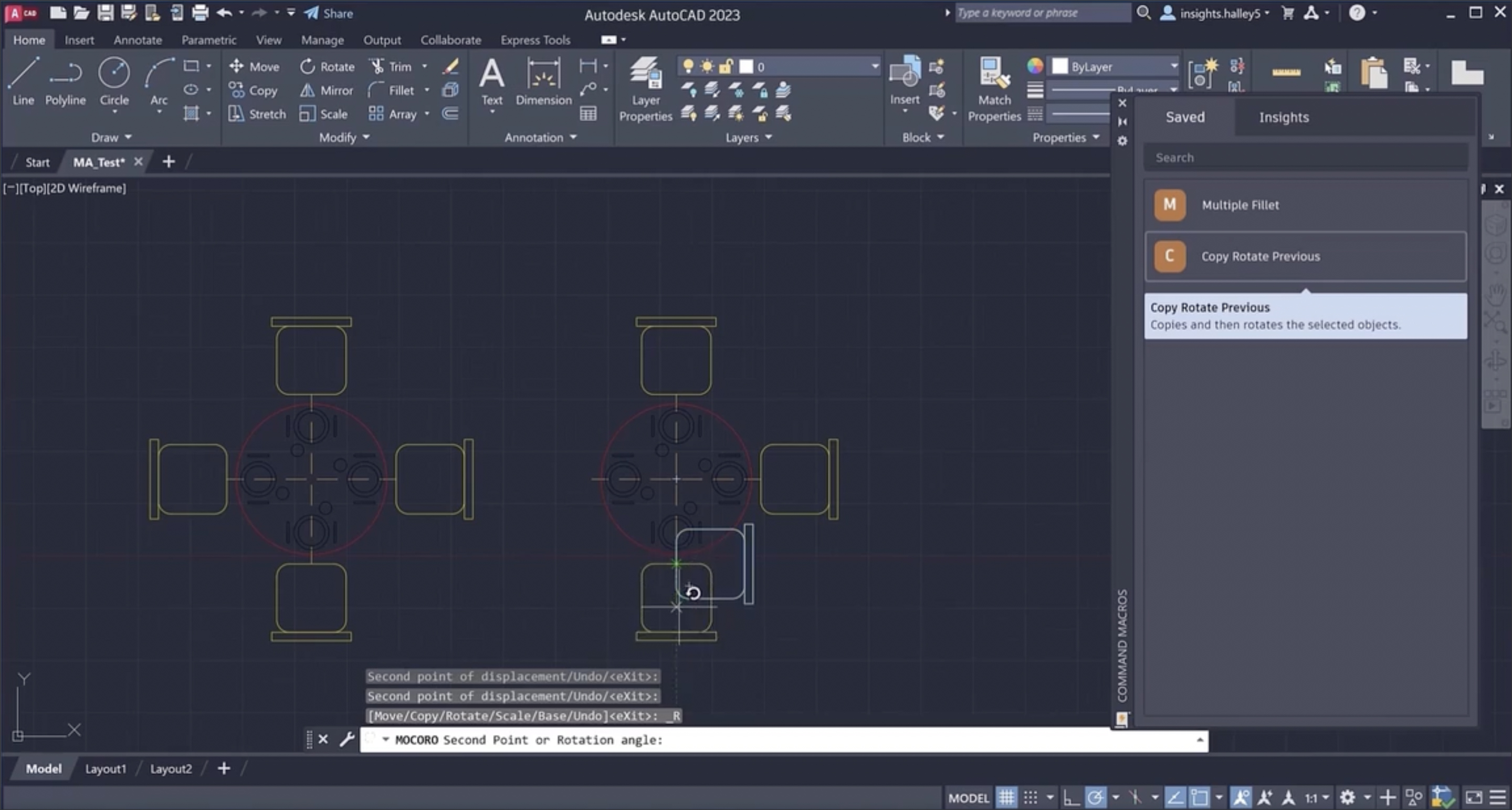 Latest Updates in AutoCAD 2023 AECbytes Tips and Tricks